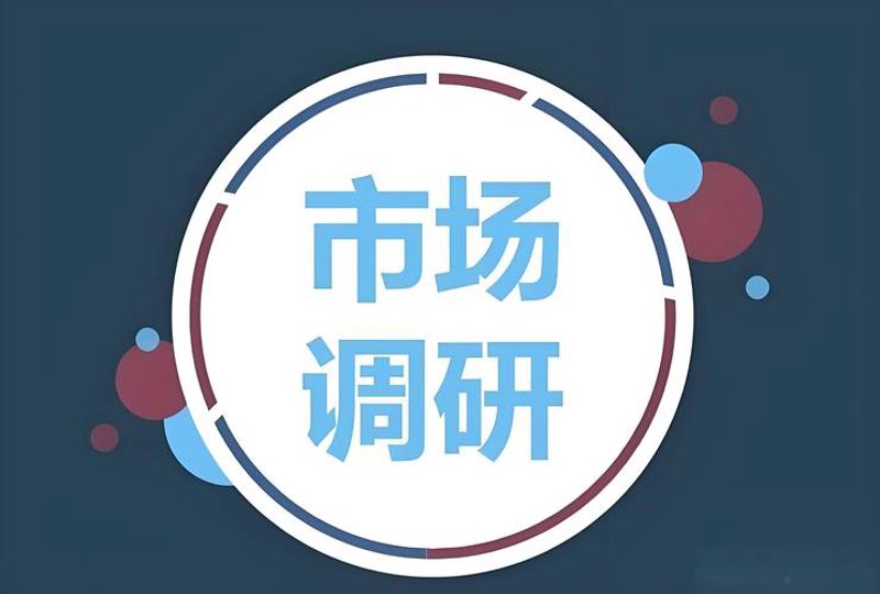 市场调研为企业发展导航